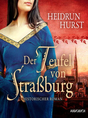 cover image of Der Teufel von Straßburg